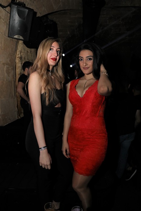 Taiga Batroun on Saturday Night